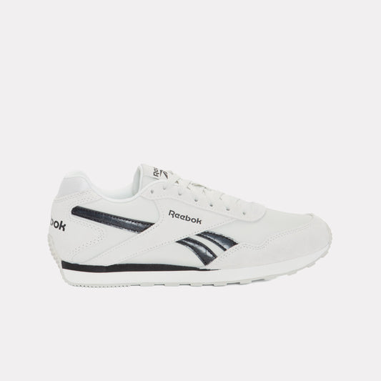 REEBOK FOOTWEAR WOMEN Glide Low Shoes SOFTGREY/BLACK/FTWRWHITE