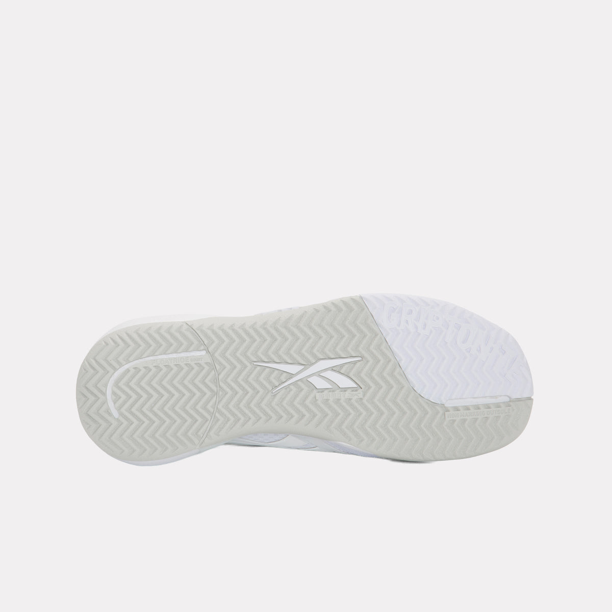 REEBOK FOOTWEAR WOMEN Nano Court Shoes WHITE/NEW GREY 1