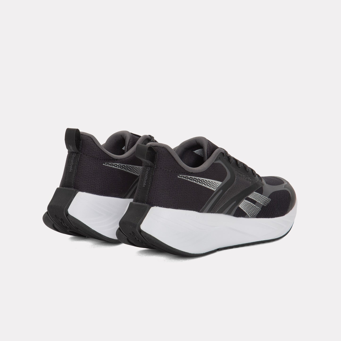 REEBOK FOOTWEAR WOMEN Energen Tech Plus 3 Shoes BLACK/WHITE