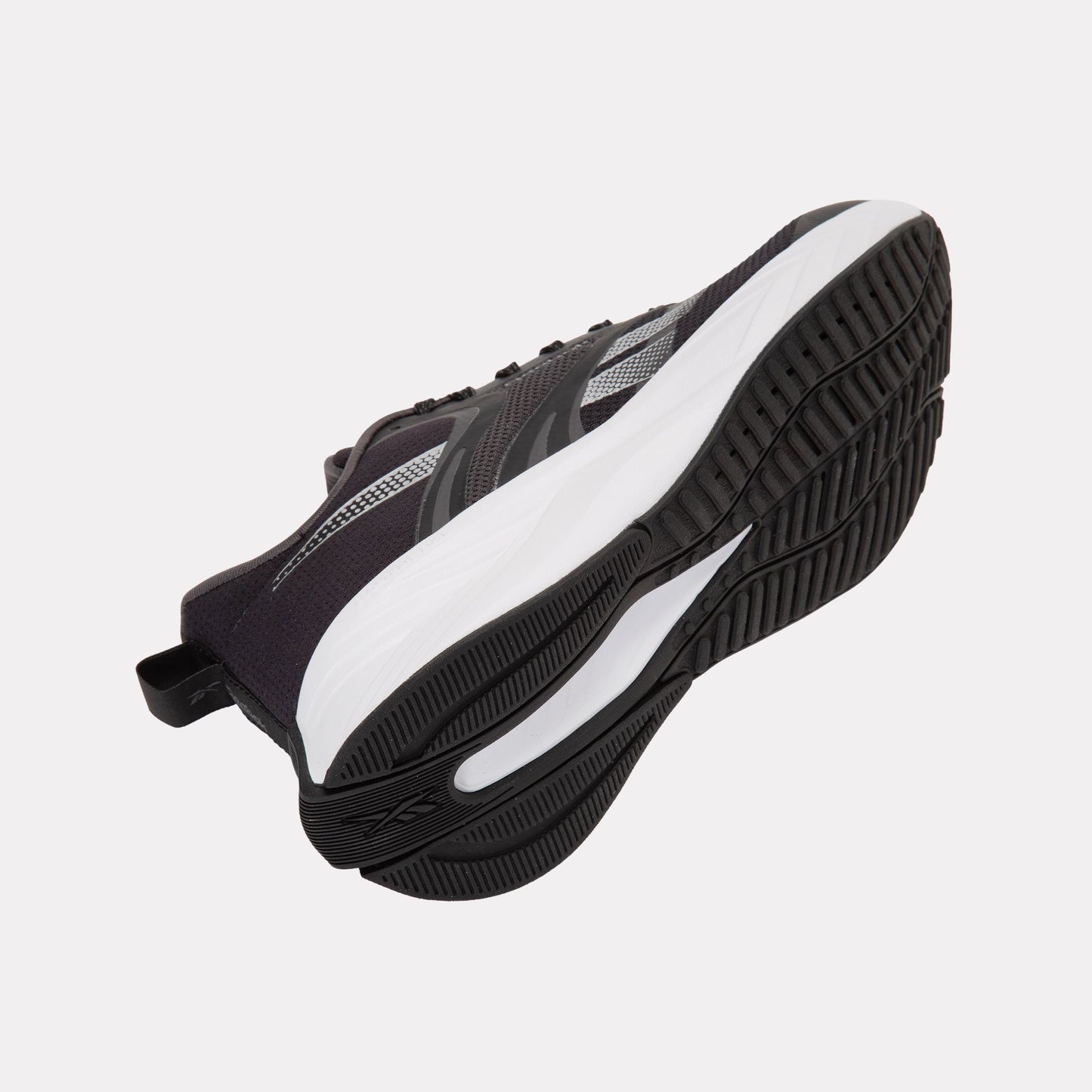 REEBOK FOOTWEAR WOMEN Energen Tech Plus 3 Shoes BLACK/WHITE