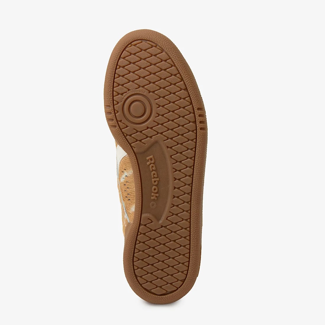 REEBOK FOOTWEAR WOMEN Club C Grounds UK Shoes CHALK/ESPRESSO/GUM