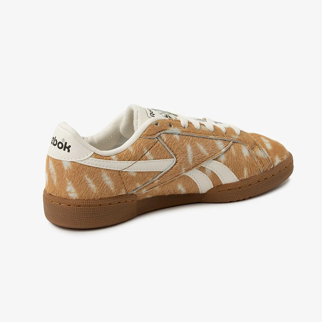 REEBOK FOOTWEAR WOMEN Club C Grounds UK Shoes CHALK/ESPRESSO/GUM