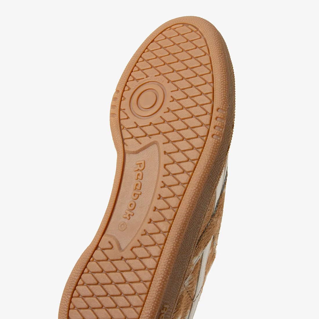 REEBOK FOOTWEAR WOMEN Club C Grounds UK Shoes CHALK/ESPRESSO/GUM