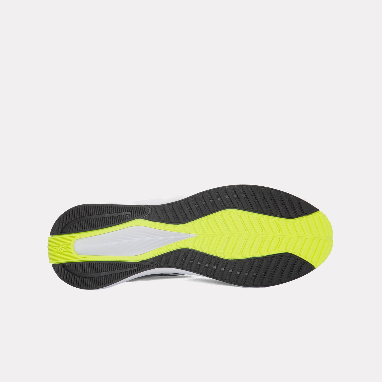 REEBOK FOOTWEAR UNISEX Energen Tech Plus 3 Shoes BLACK/WHITE/DIGITAL LIME