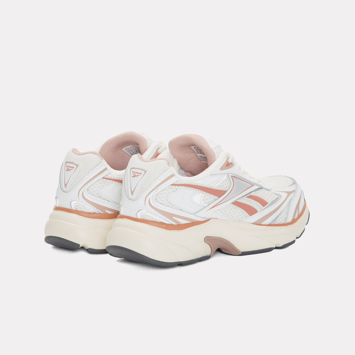 REEBOK FOOTWEAR WOMEN Belwave Shoes FTWRWHITE/CHALK/FADEDRED