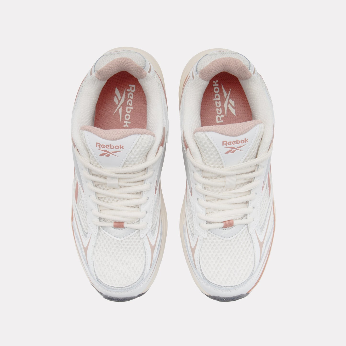 REEBOK FOOTWEAR WOMEN Belwave Shoes FTWRWHITE/CHALK/FADEDRED