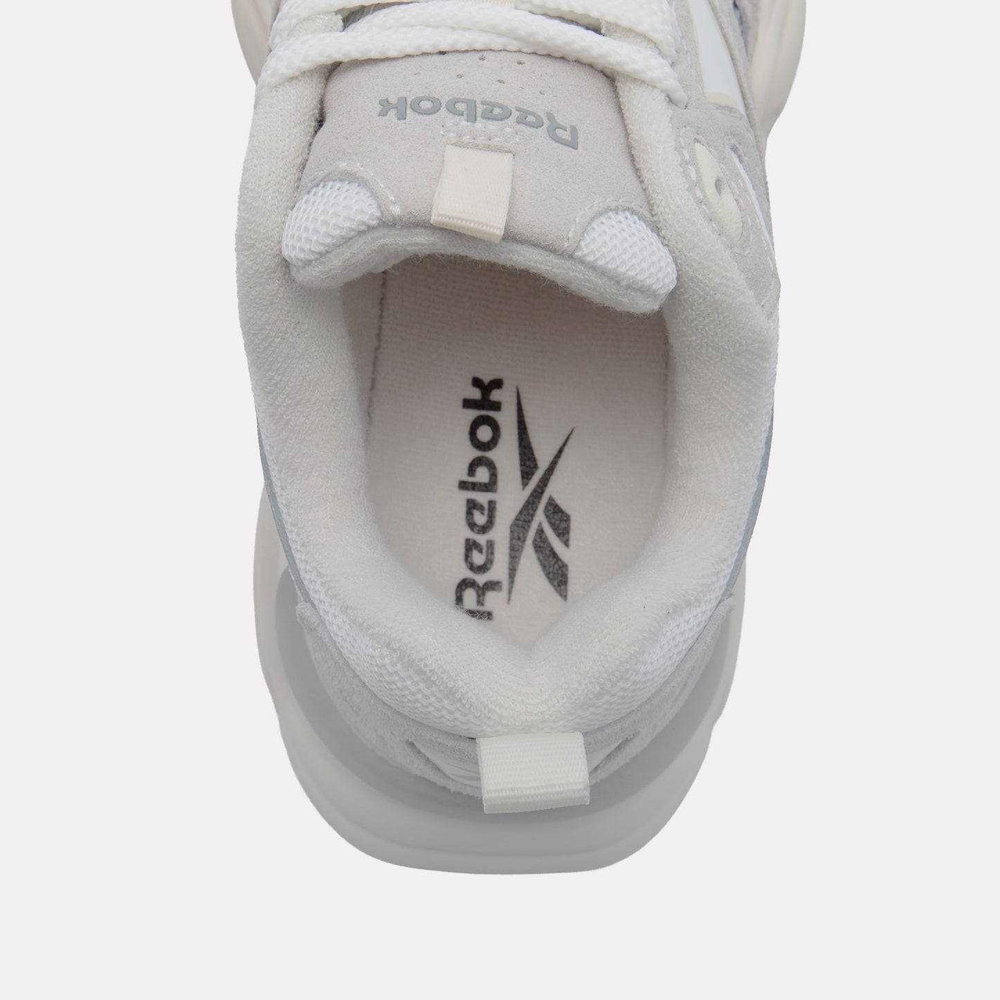 REEBOK FOOTWEAR WOMEN Reebok Charge Run Shoes FTWRWHITE/CHALK/VINTAGECHALK