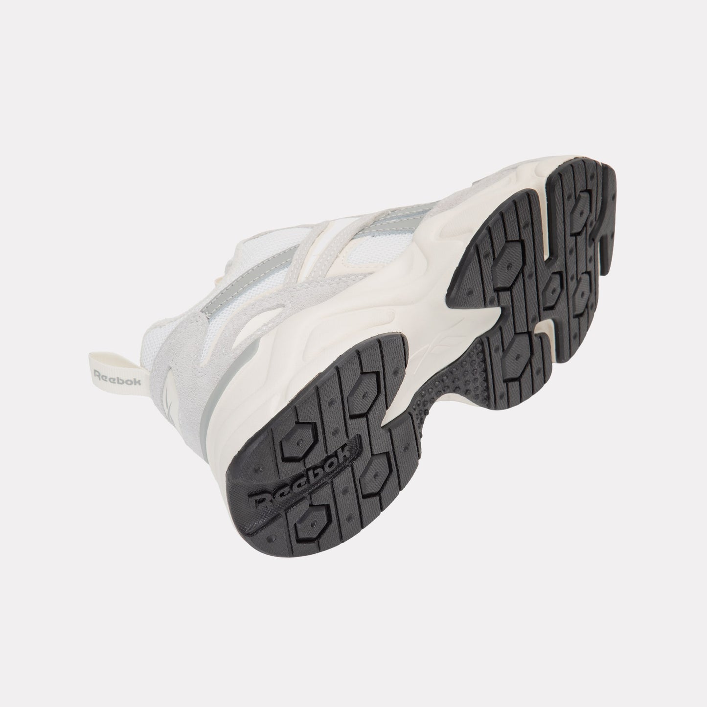 REEBOK FOOTWEAR WOMEN Reebok Charge Run Shoes FTWRWHITE/CHALK/VINTAGECHALK
