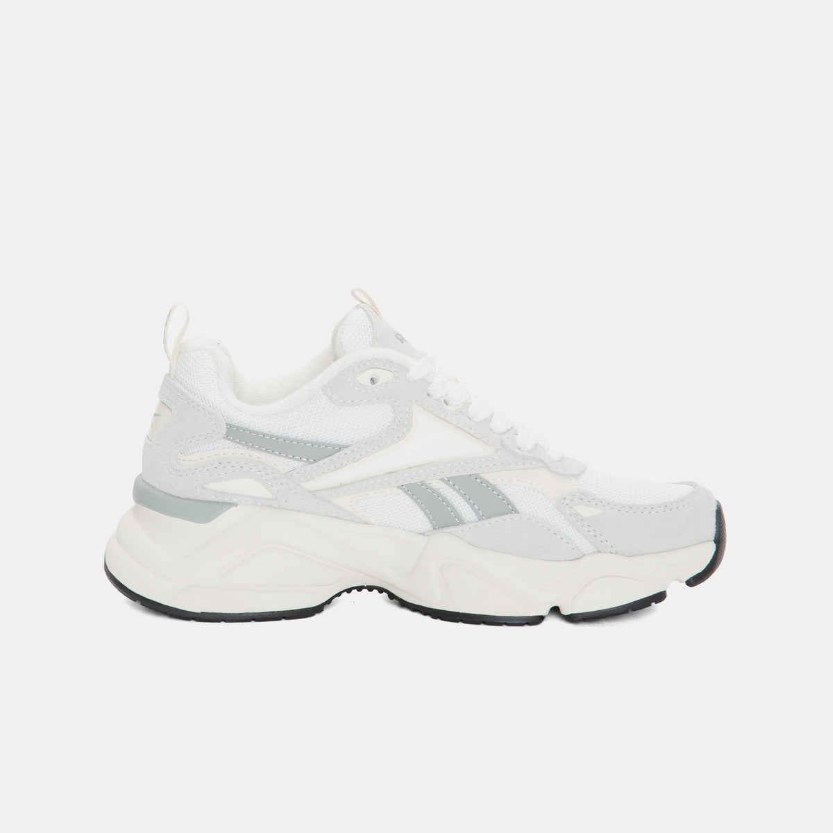 REEBOK FOOTWEAR WOMEN Reebok Charge Run Shoes FTWRWHITE/CHALK/VINTAGECHALK