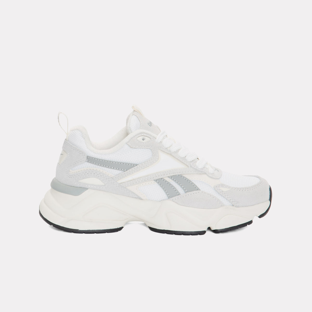REEBOK FOOTWEAR WOMEN Reebok Charge Run Shoes FTWRWHITE/CHALK/VINTAGECHALK