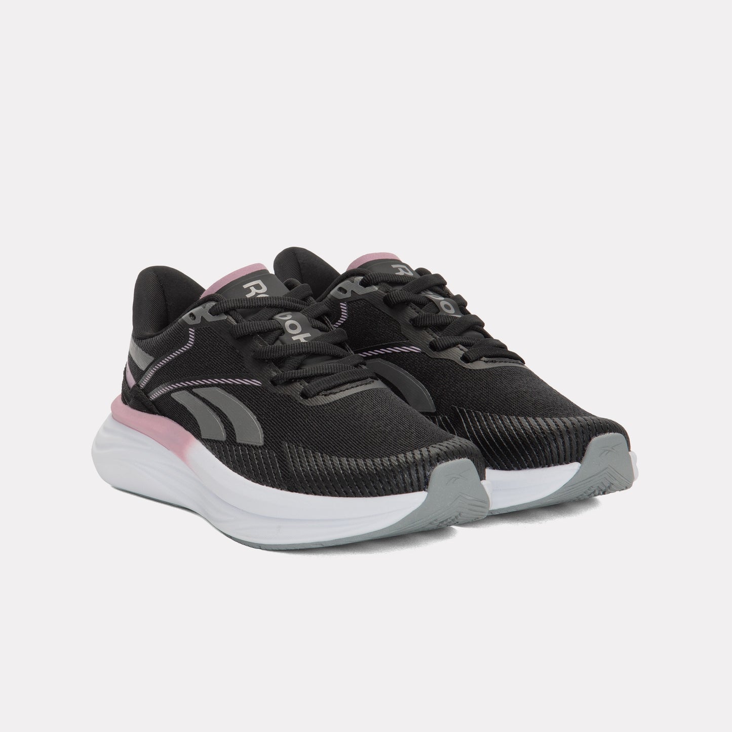 REEBOK FOOTWEAR WOMEN Viva Speed Shoes BLACK/BERRY CHILL