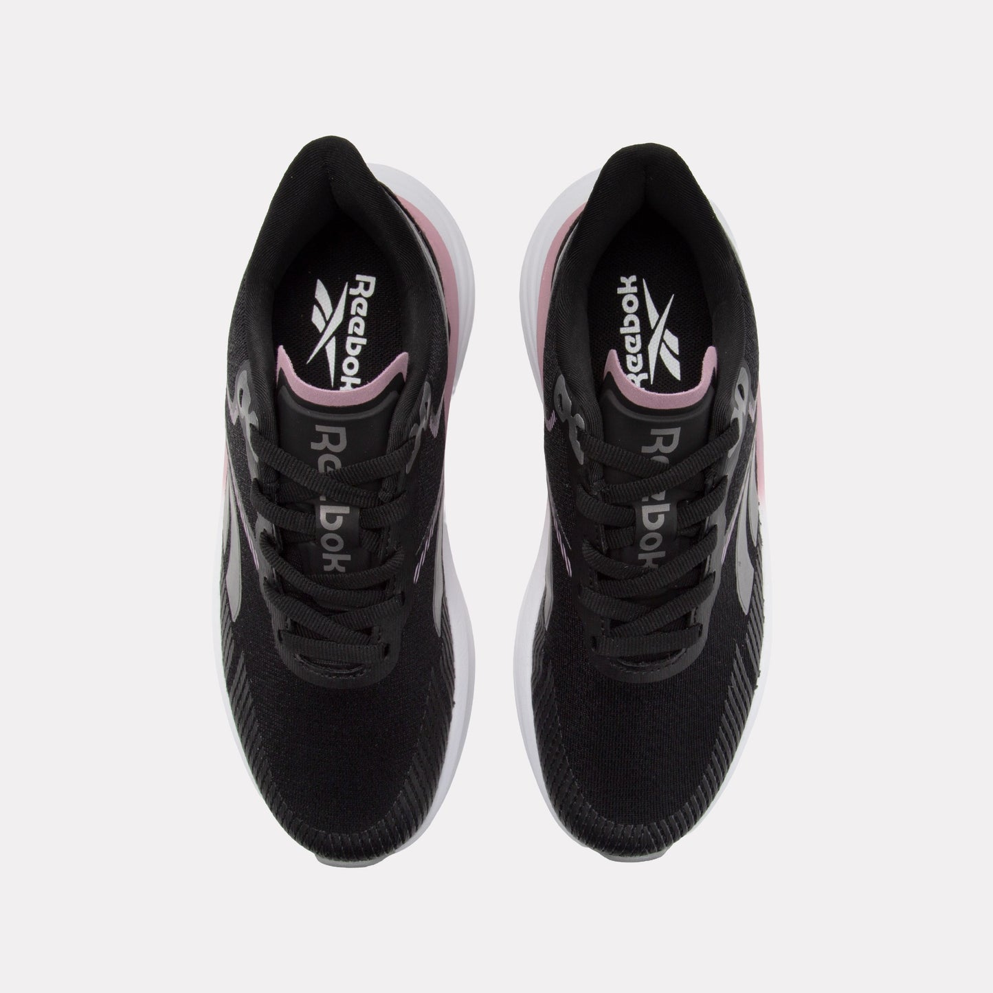 REEBOK FOOTWEAR WOMEN Viva Speed Shoes BLACK/BERRY CHILL