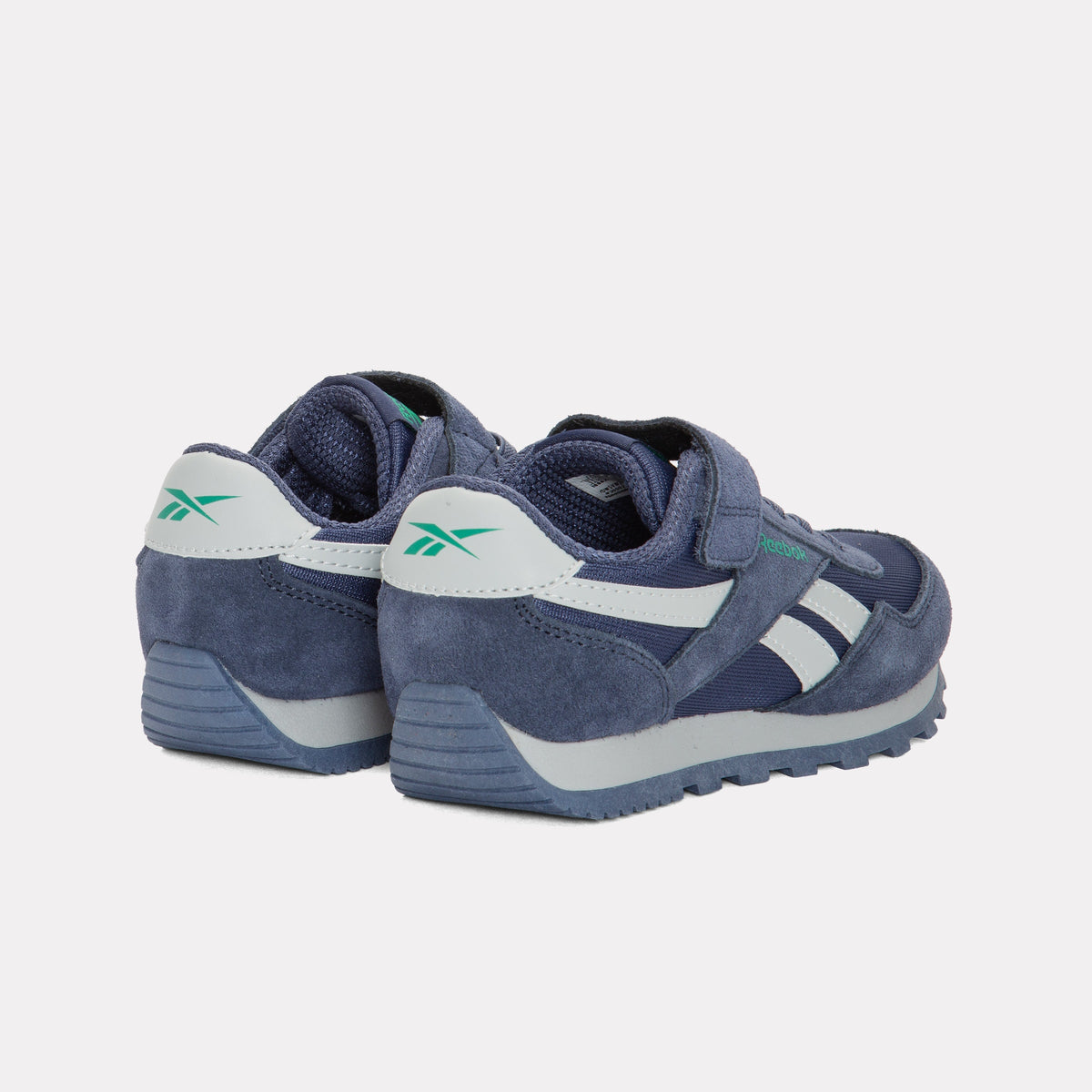 REEBOK FOOTWEAR KIDS Glide Low Shoes - Pre-School LEGACY BLUE/NEW GREY 1/TEAM GR