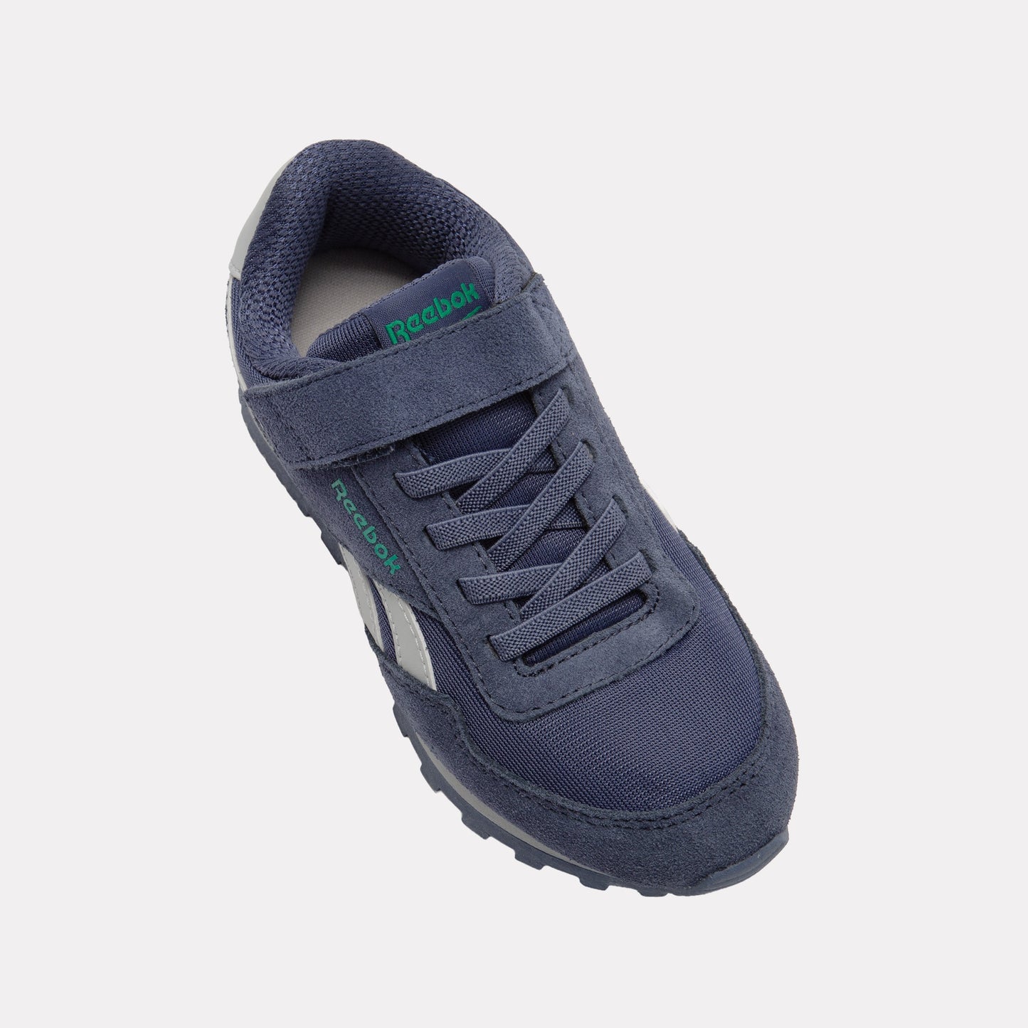 REEBOK FOOTWEAR KIDS Glide Low Shoes - Pre-School LEGACY BLUE/NEW GREY 1/TEAM GR