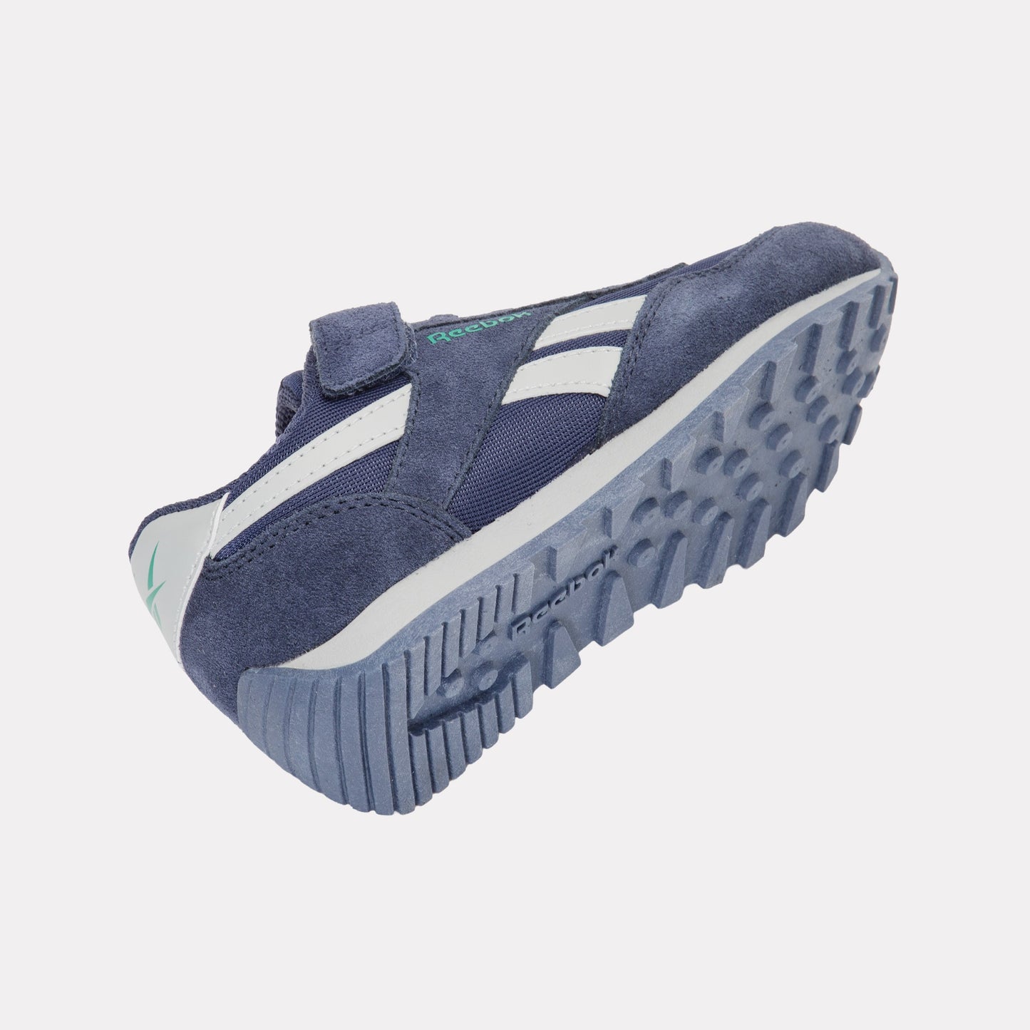 REEBOK FOOTWEAR KIDS Glide Low Shoes - Pre-School LEGACY BLUE/NEW GREY 1/TEAM GR