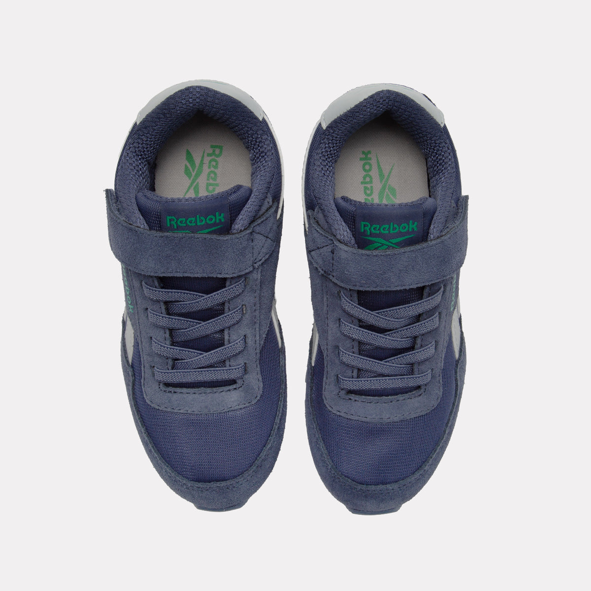 REEBOK FOOTWEAR KIDS Glide Low Shoes - Pre-School LEGACY BLUE/NEW GREY 1/TEAM GR
