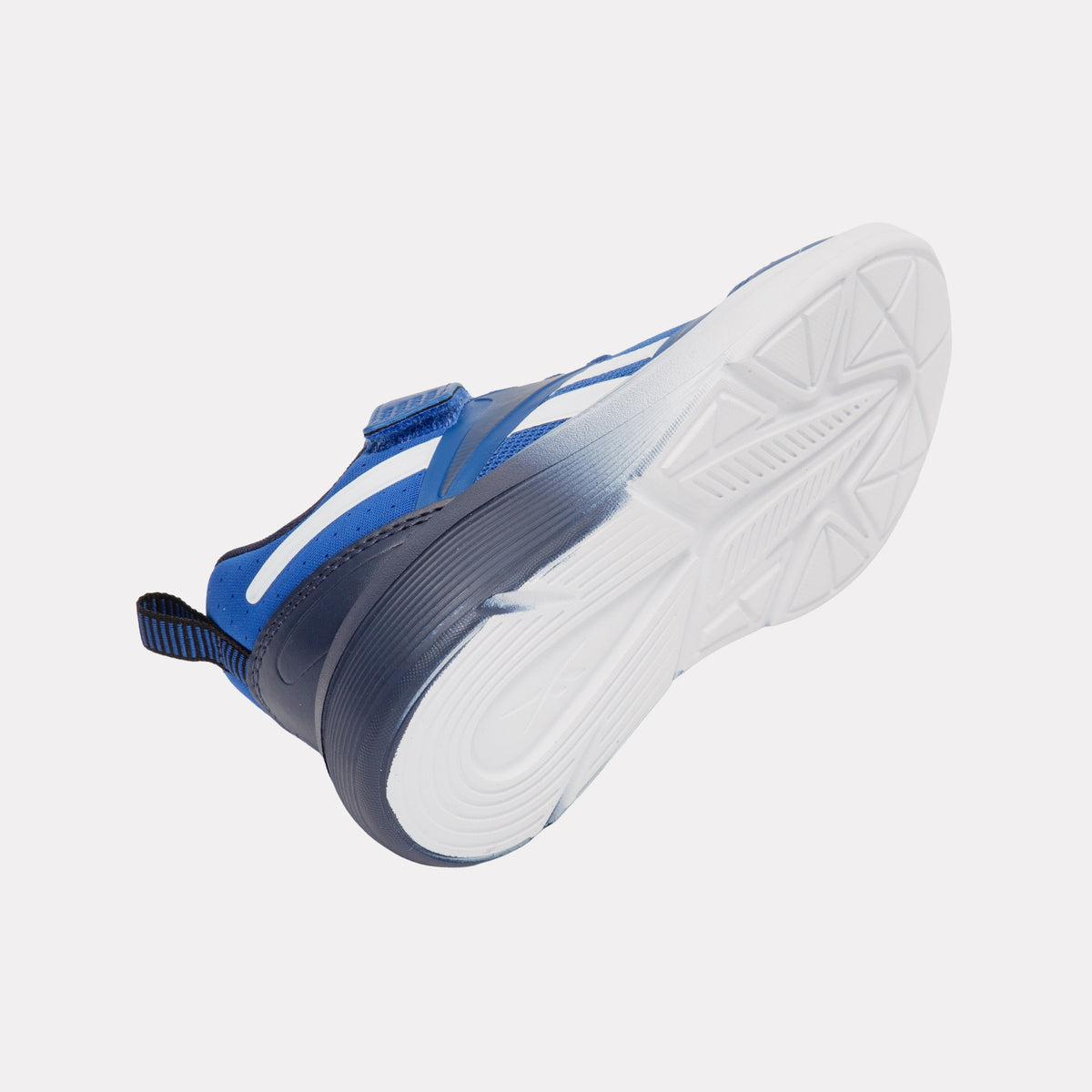 REEBOK FOOTWEAR KIDS Rush Runner 6 Shoes - Pre-School VECTOR BLUE/VECTOR NAVY/FTWR
