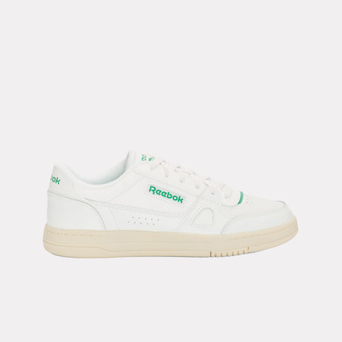 REEBOK FOOTWEAR MEN Court LXS Shoes CHALK/CLASSICGREEN/WHITE