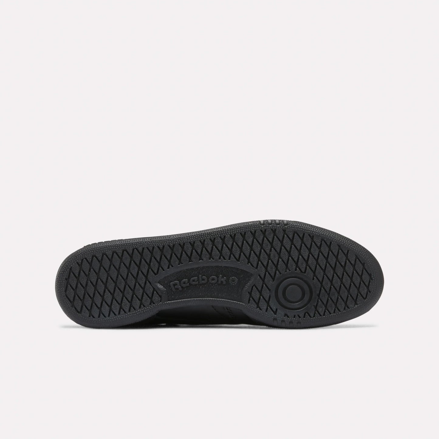 REEBOK FOOTWEAR WOMEN Club C 85 Shoes BLACK/GOLDMETALLIC