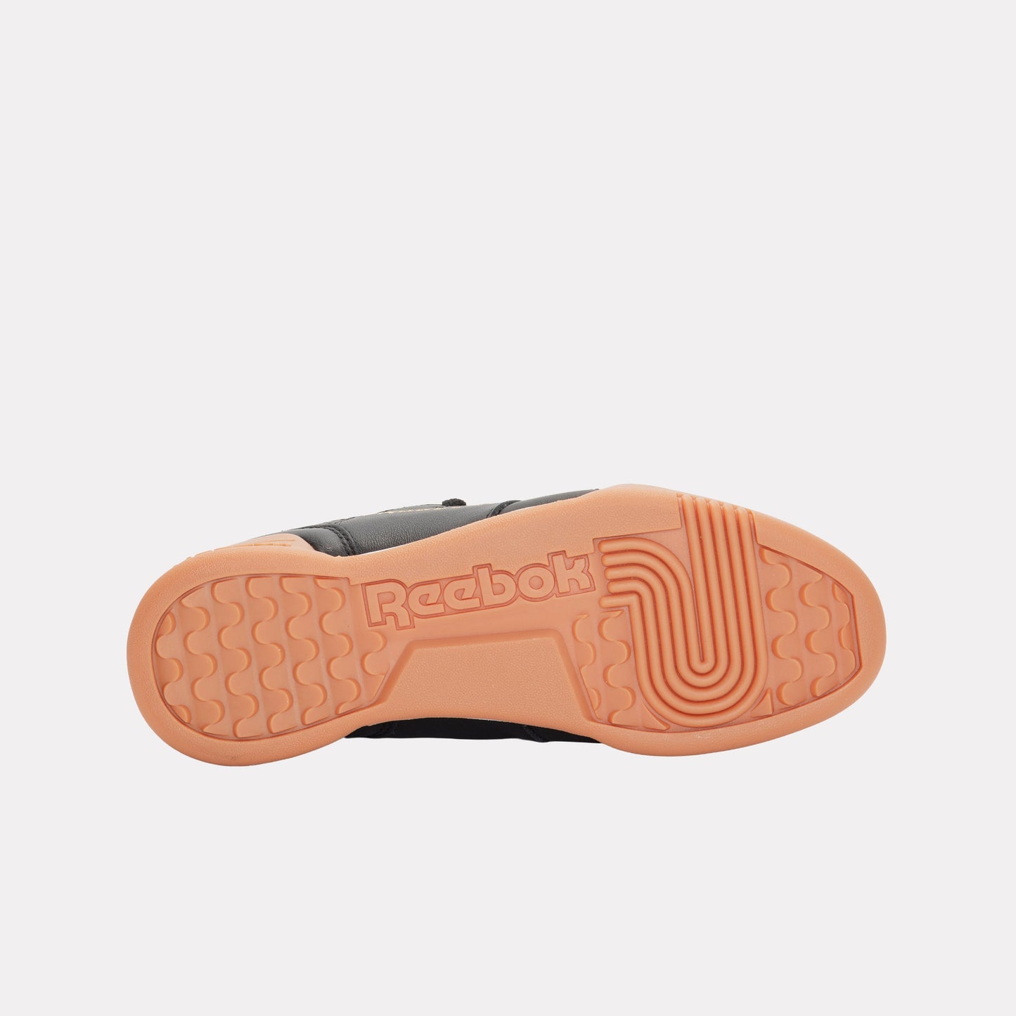 REEBOK FOOTWEAR WOMEN Workout Plus Shoes BLACK/FTWRWHITE/GUM