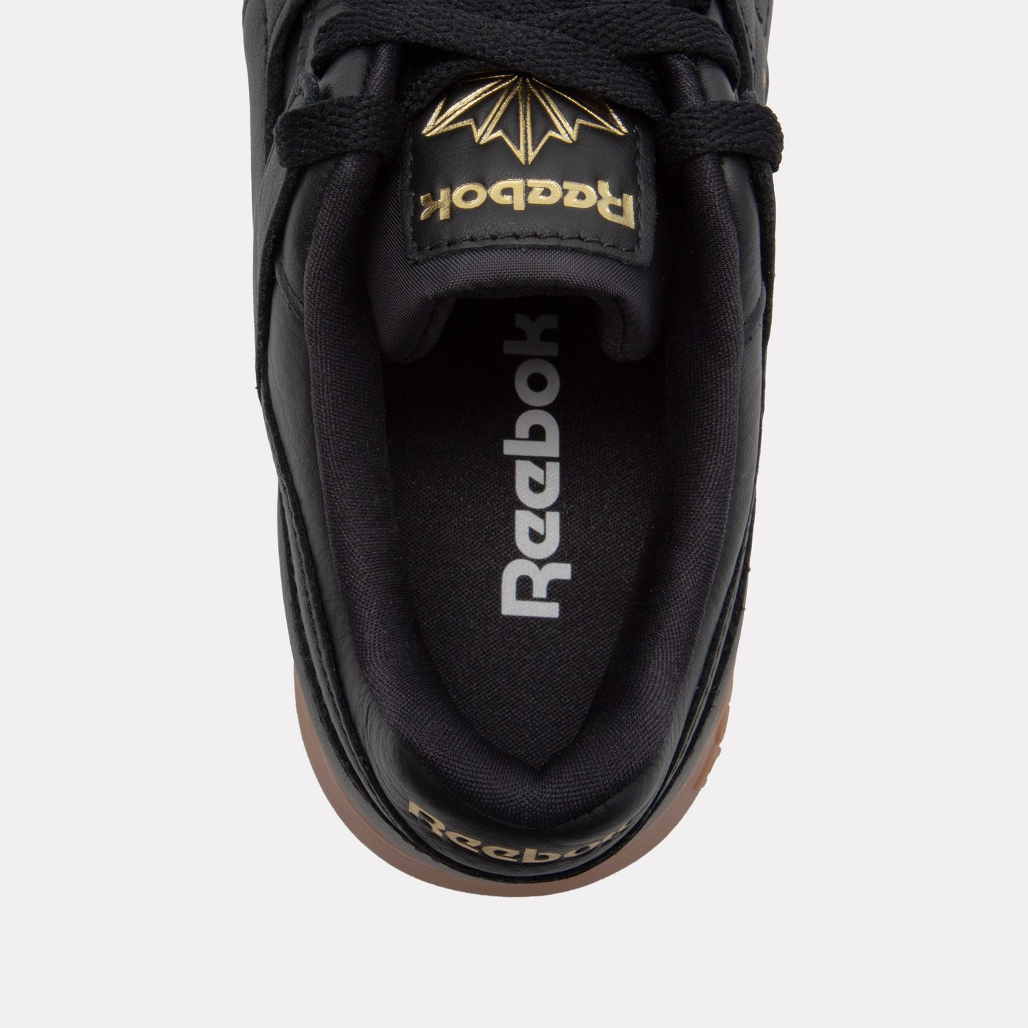 REEBOK FOOTWEAR WOMEN Workout Plus Shoes BLACK/FTWRWHITE/GUM
