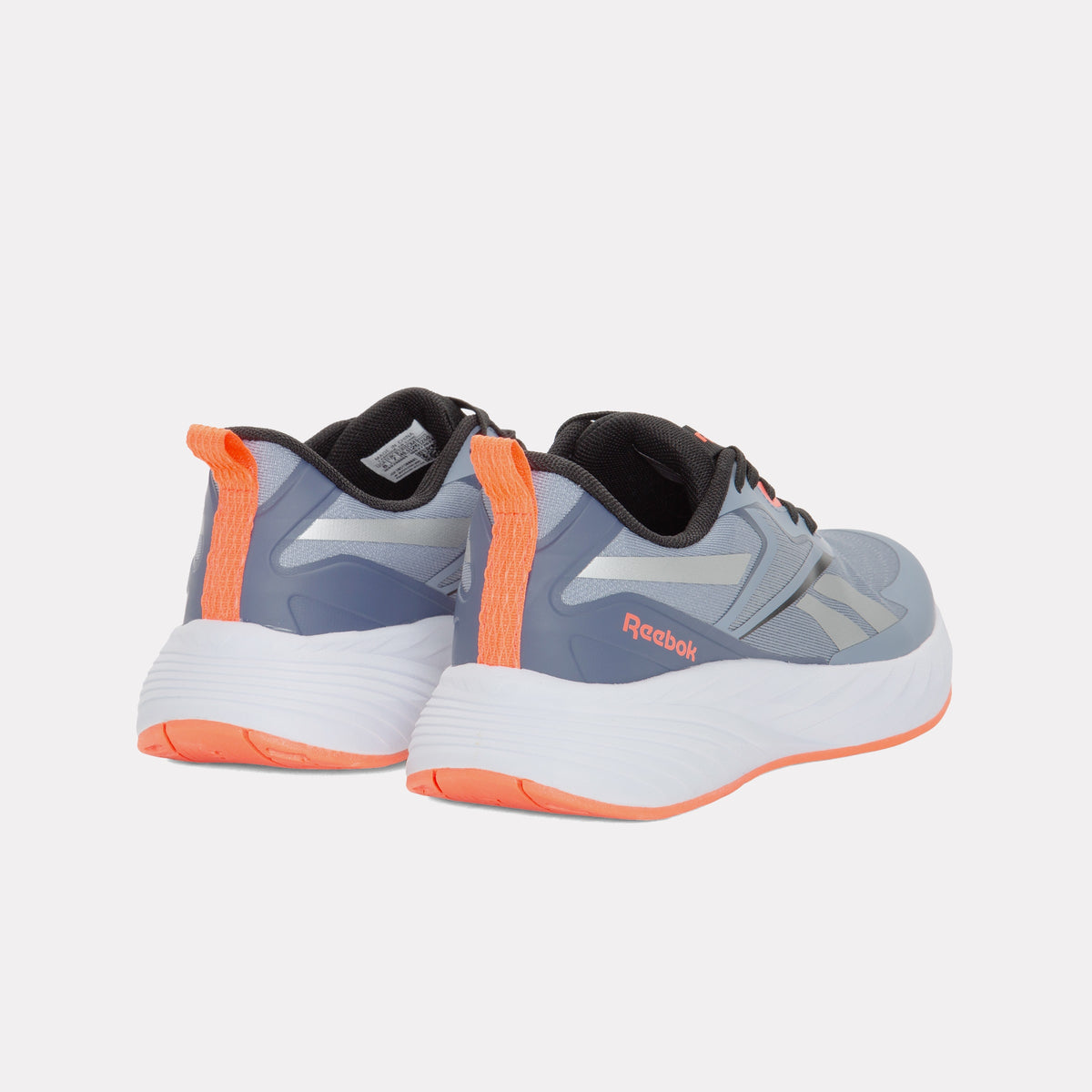 REEBOK FOOTWEAR MEN Reebok Verse Shoes HAZY BLUE/LEGACY BLUE/ORANGE