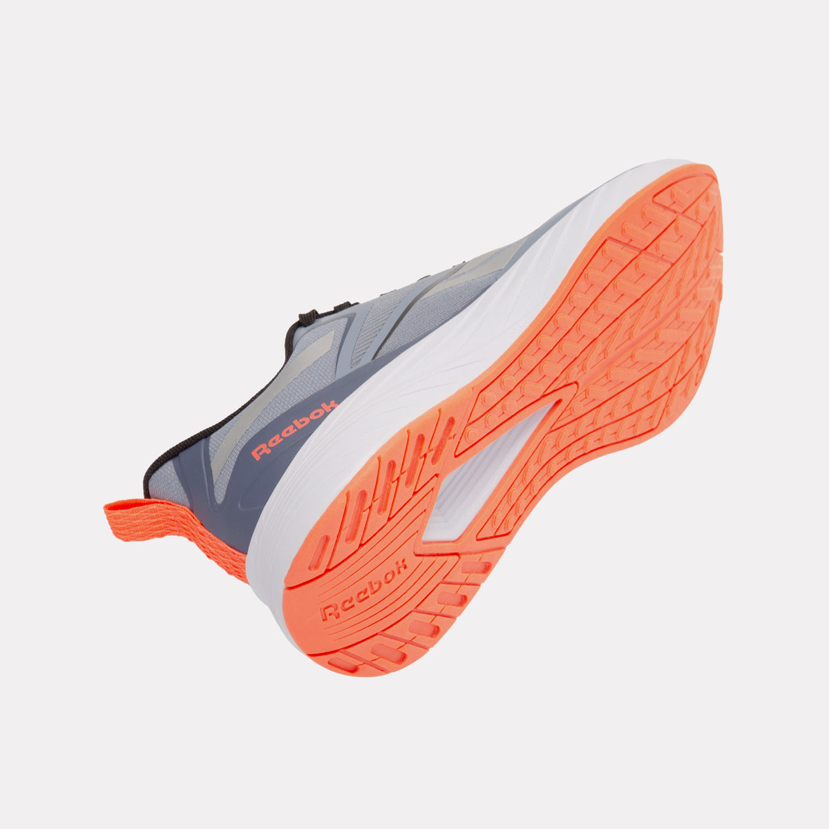 REEBOK FOOTWEAR MEN Reebok Verse Shoes HAZY BLUE/LEGACY BLUE/ORANGE