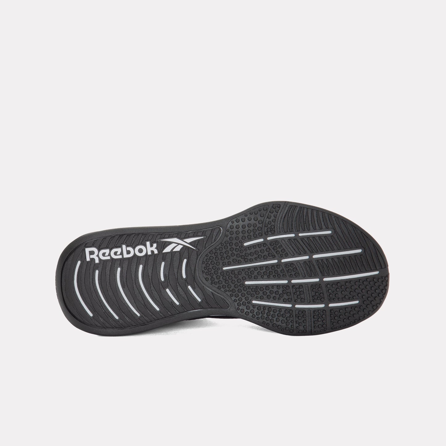 REEBOK FOOTWEAR MEN Nanoflex TR 3 Shoes BLACK/FTW WHITE