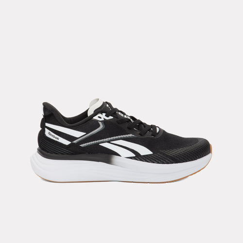 REEBOK FOOTWEAR MEN Viva Speed Shoes BLACK/WHITE/GUM 1