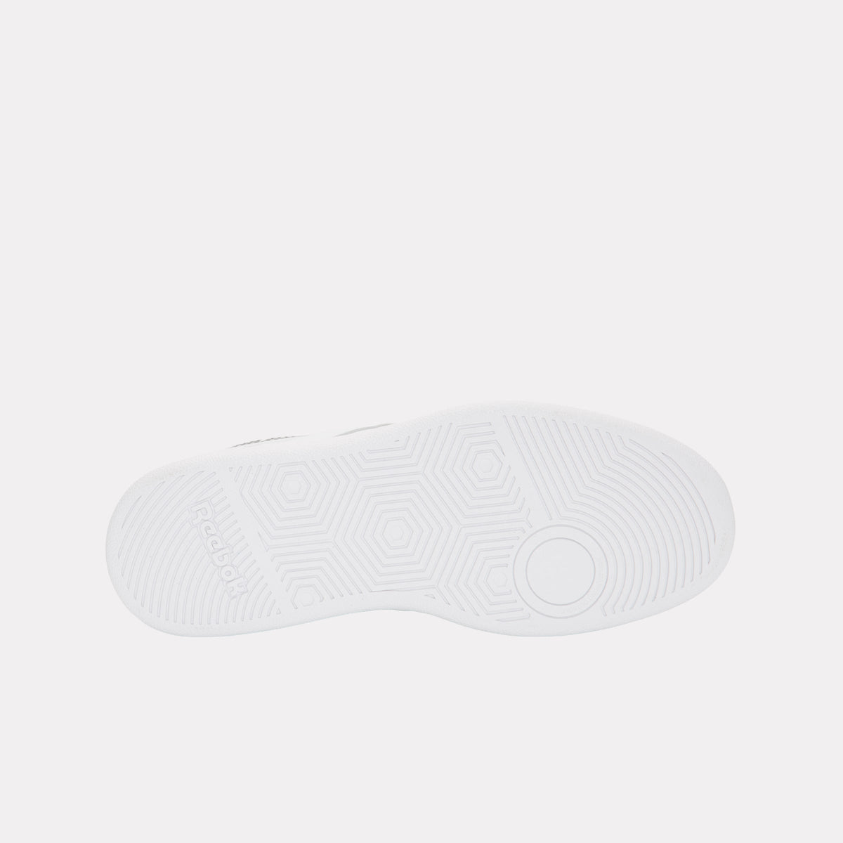 REEBOK FOOTWEAR WOMEN Court Advance Shoes FTWRWHITE/ALMOSTBLACK
