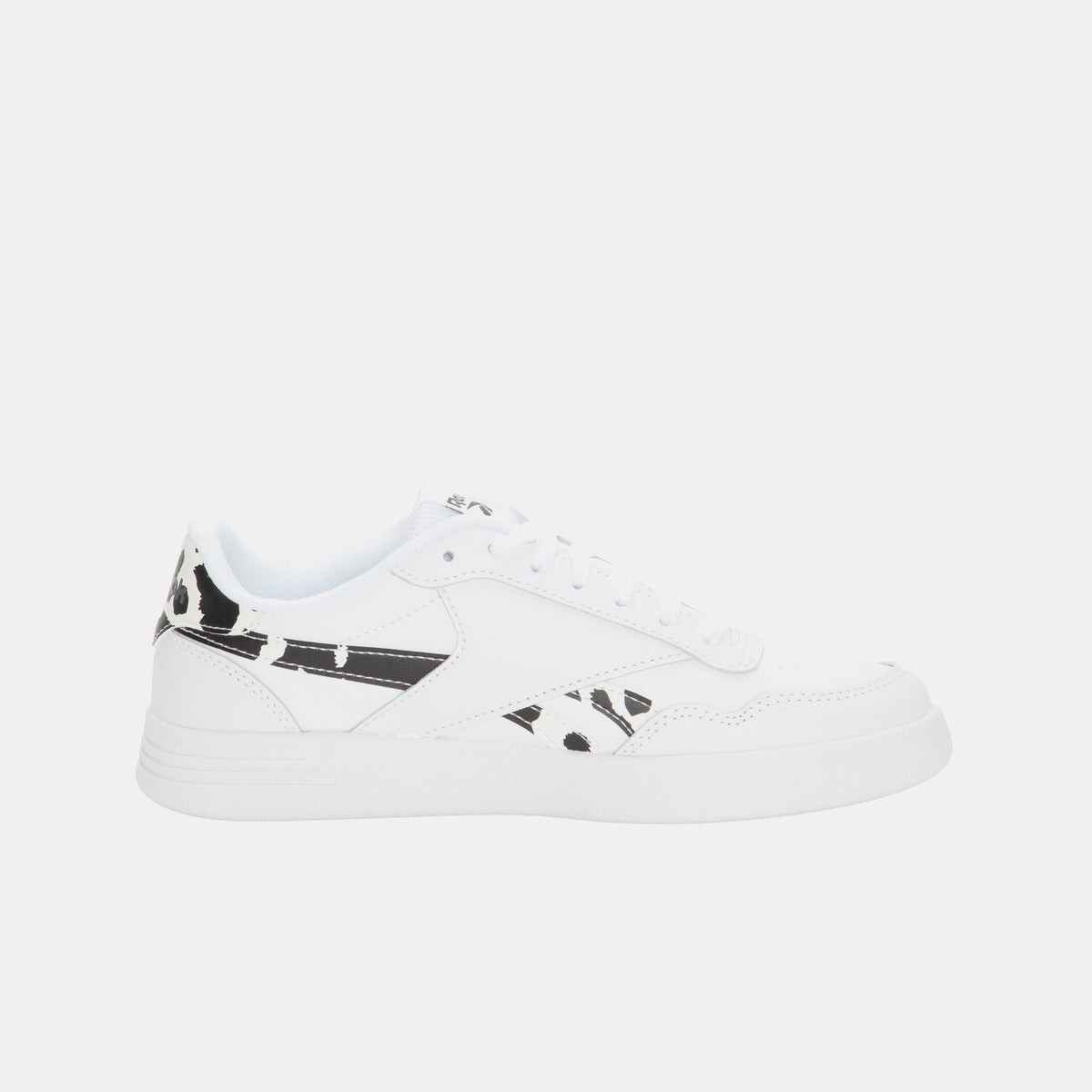 REEBOK FOOTWEAR WOMEN Court Advance Shoes FTWRWHITE/ALMOSTBLACK