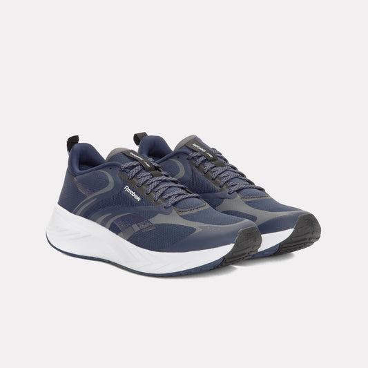 REEBOK FOOTWEAR UNISEX Energen Tech Plus 3 Shoes VECTOR NAVY/VECTOR NAVY/WHITE