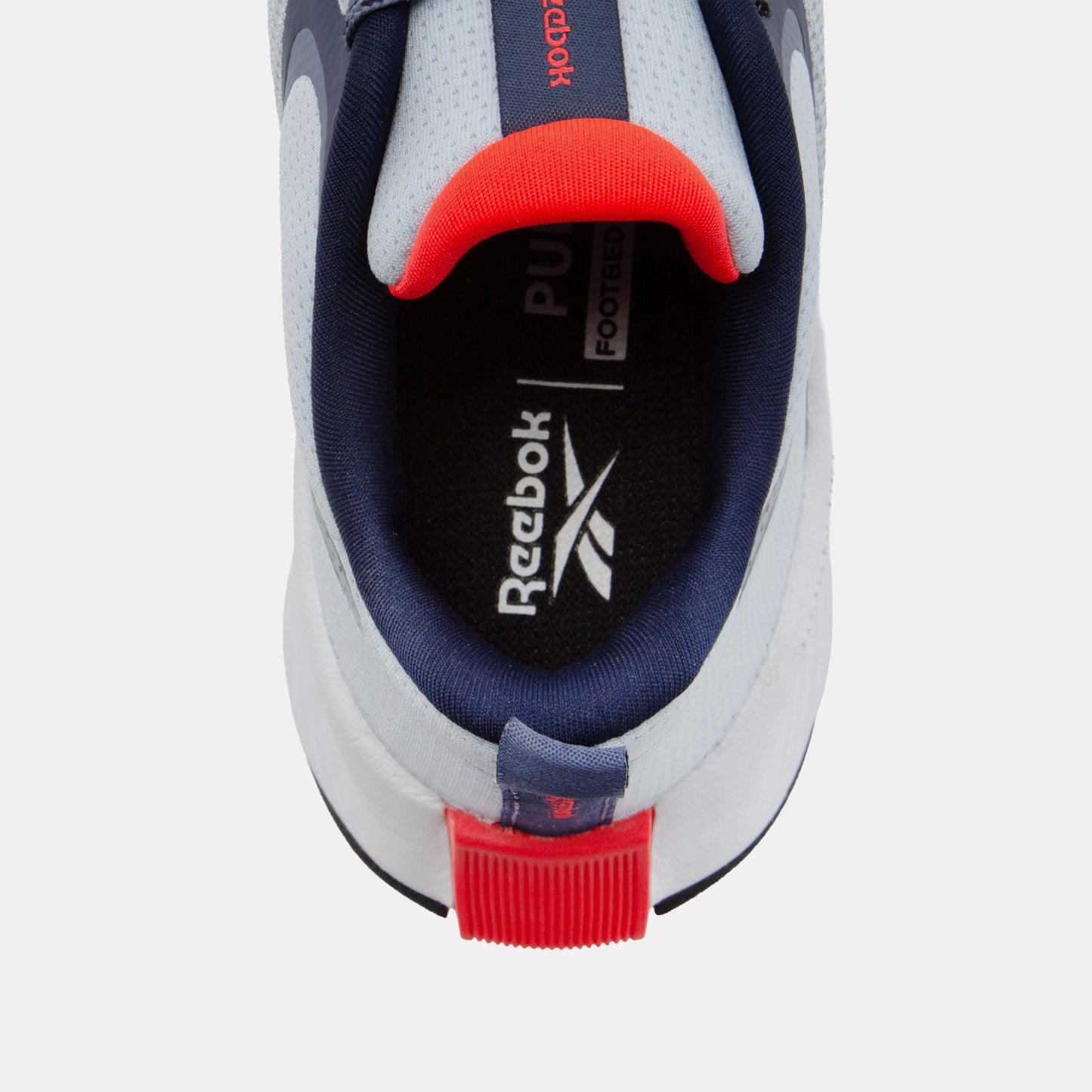 REEBOK FOOTWEAR WOMEN Energen Tech Plus 3 Shoes TRANQUIL BLUE/FTWR WHITE