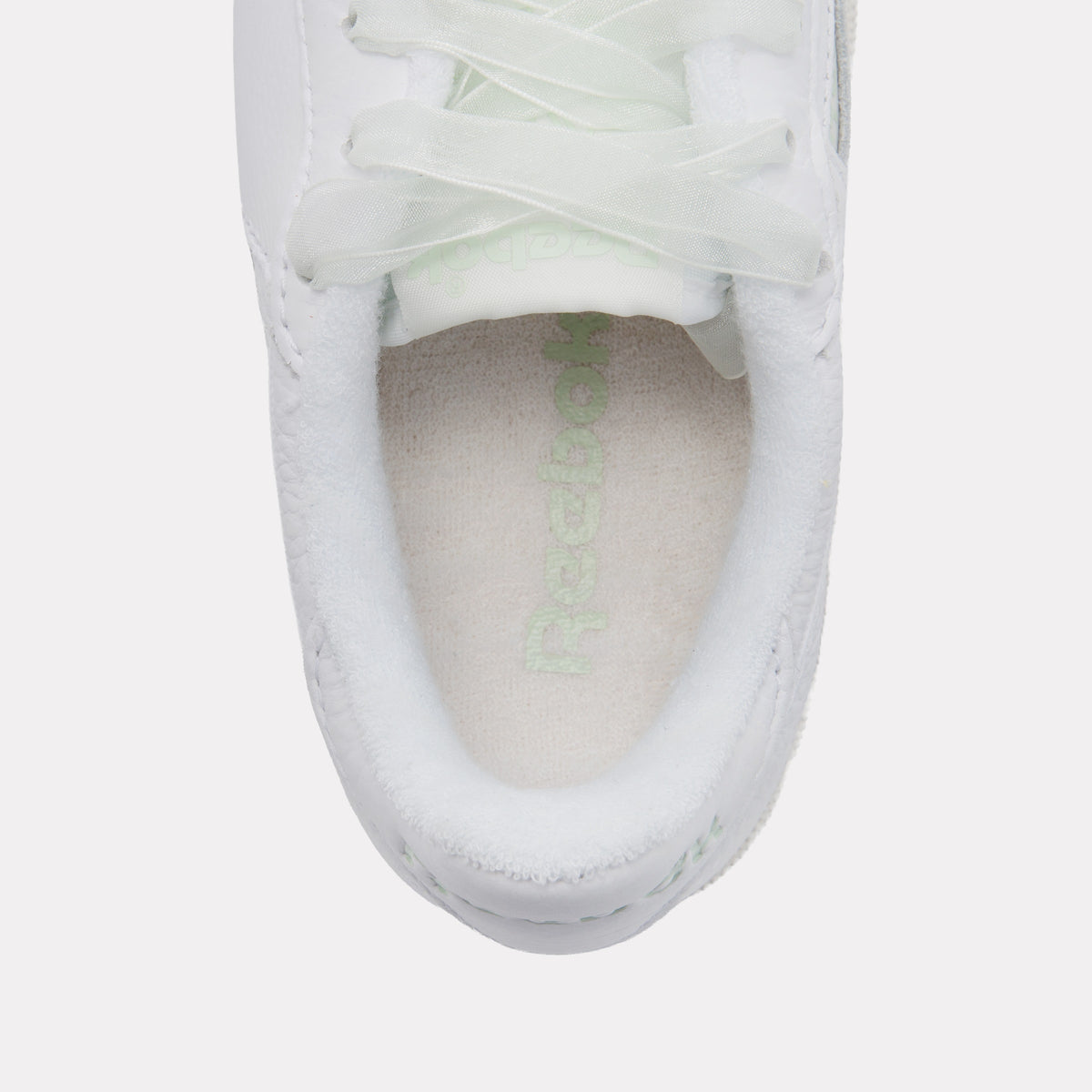 REEBOK FOOTWEAR WOMEN Club C 85 Vintage Shoes FTWRWHITE/DEW/CHALK