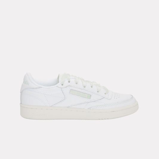 REEBOK FOOTWEAR WOMEN Club C 85 Vintage Shoes FTWRWHITE/DEW/CHALK