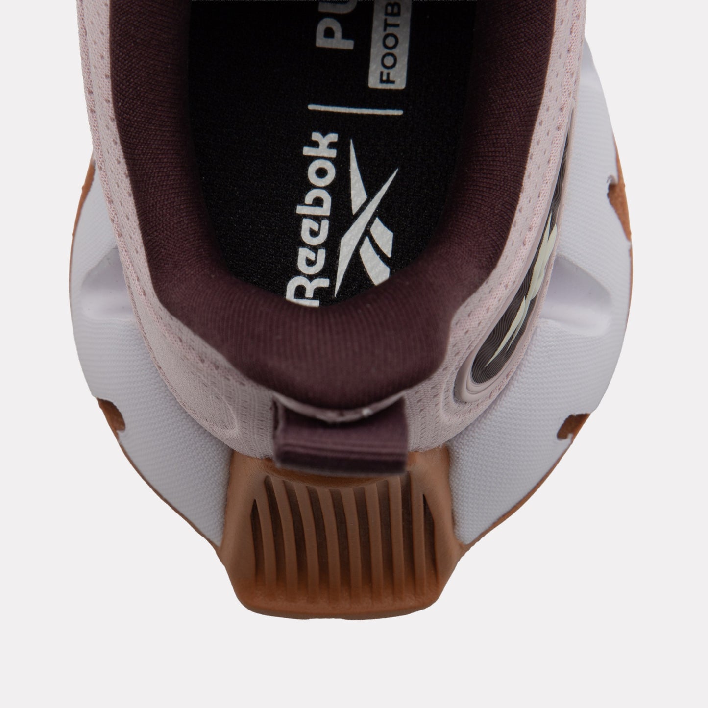 REEBOK FOOTWEAR WOMEN Zig Futaura Shoes ELEMENTAL PINK/CHALK