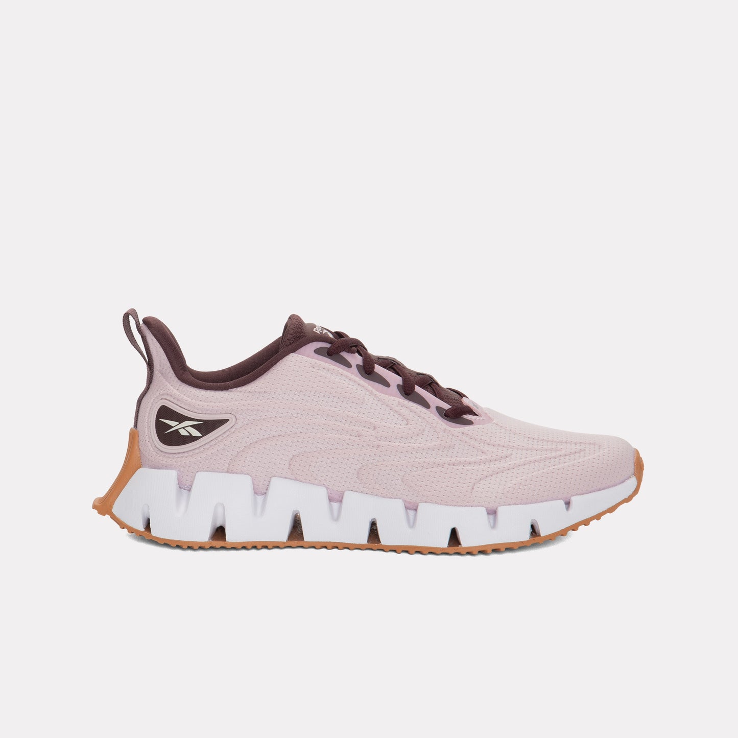 REEBOK FOOTWEAR WOMEN Zig Futaura Shoes ELEMENTAL PINK/CHALK
