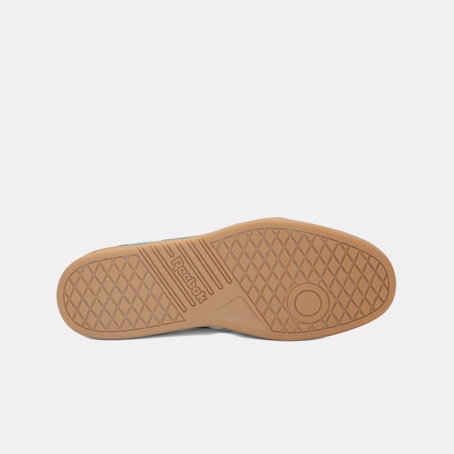 REEBOK FOOTWEAR UNISEX Forte Lounger Shoes UNISEX DARKGREEN/FTWRWHITE/GUM