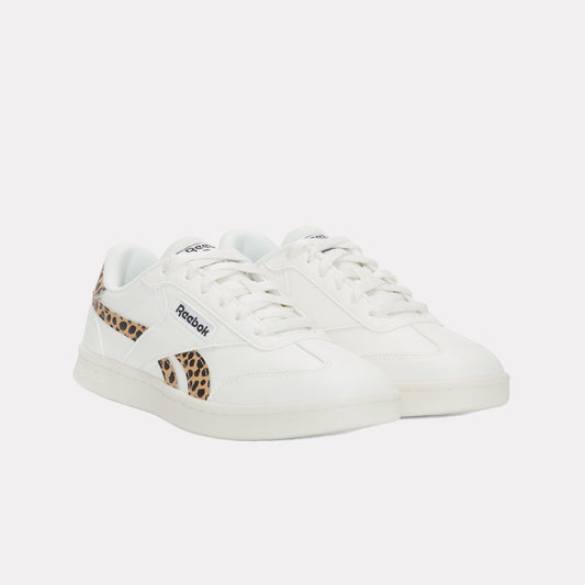 REEBOK FOOTWEAR WOMEN Forte Lounger Shoes CHALK/BLACK/FTWRWHITE