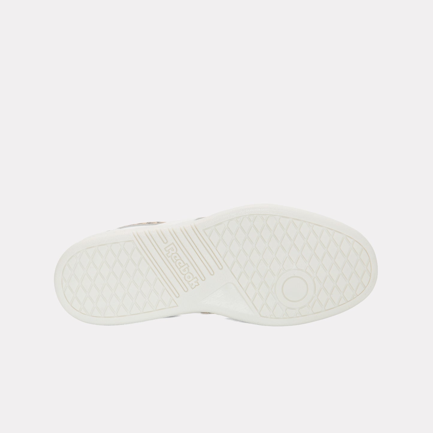 REEBOK FOOTWEAR WOMEN Forte Lounger Shoes CHALK/BLACK/FTWRWHITE