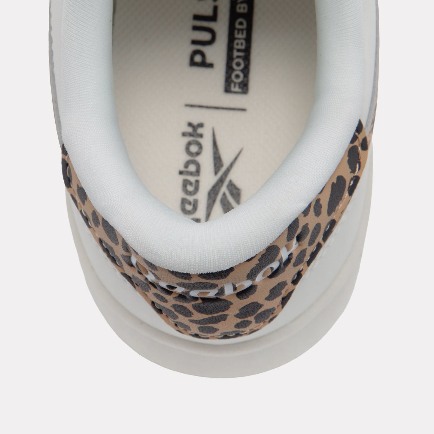 REEBOK FOOTWEAR WOMEN Forte Lounger Shoes CHALK/BLACK/FTWRWHITE