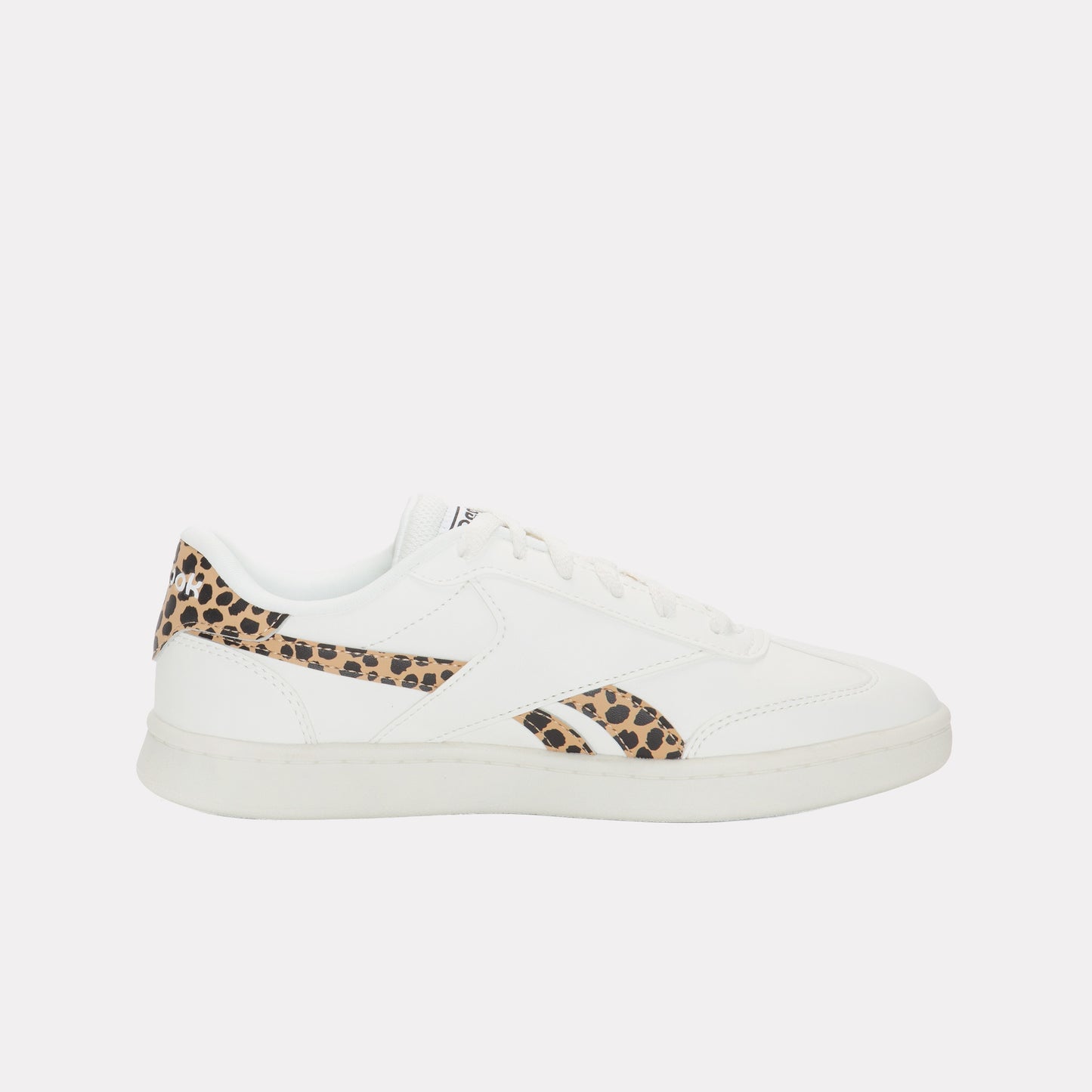REEBOK FOOTWEAR WOMEN Forte Lounger Shoes CHALK/BLACK/FTWRWHITE
