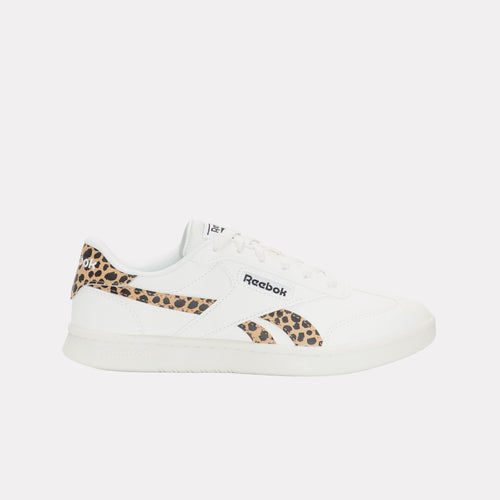 REEBOK FOOTWEAR WOMEN Forte Lounger Shoes CHALK/BLACK/FTWRWHITE