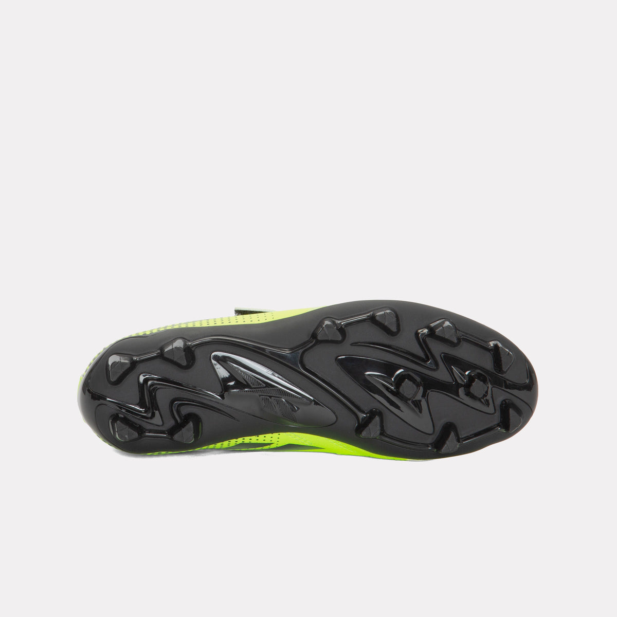 REEBOK FOOTWEAR KIDS Strike Multi Ground Soccer Cleats - Pre-School DIGITAL LIME/DIGITAL LIME/BLK