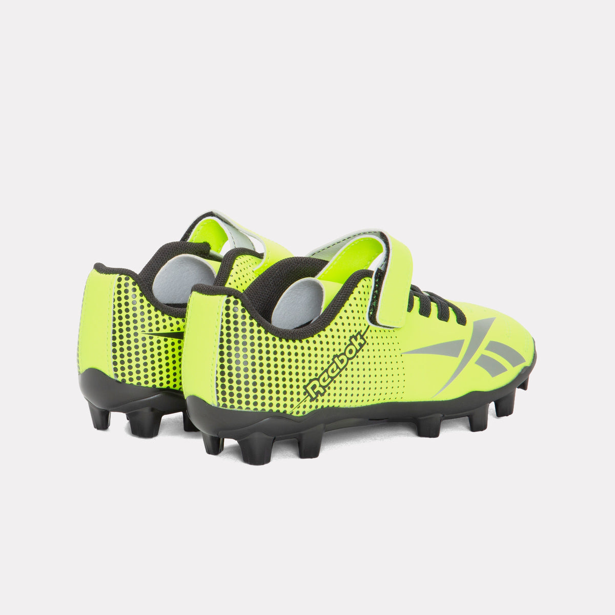 REEBOK FOOTWEAR KIDS Strike Multi Ground Soccer Cleats - Pre-School DIGITAL LIME/DIGITAL LIME/BLK