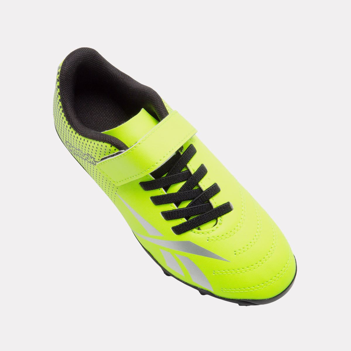 REEBOK FOOTWEAR KIDS Strike Multi Ground Soccer Cleats - Pre-School DIGITAL LIME/DIGITAL LIME/BLK