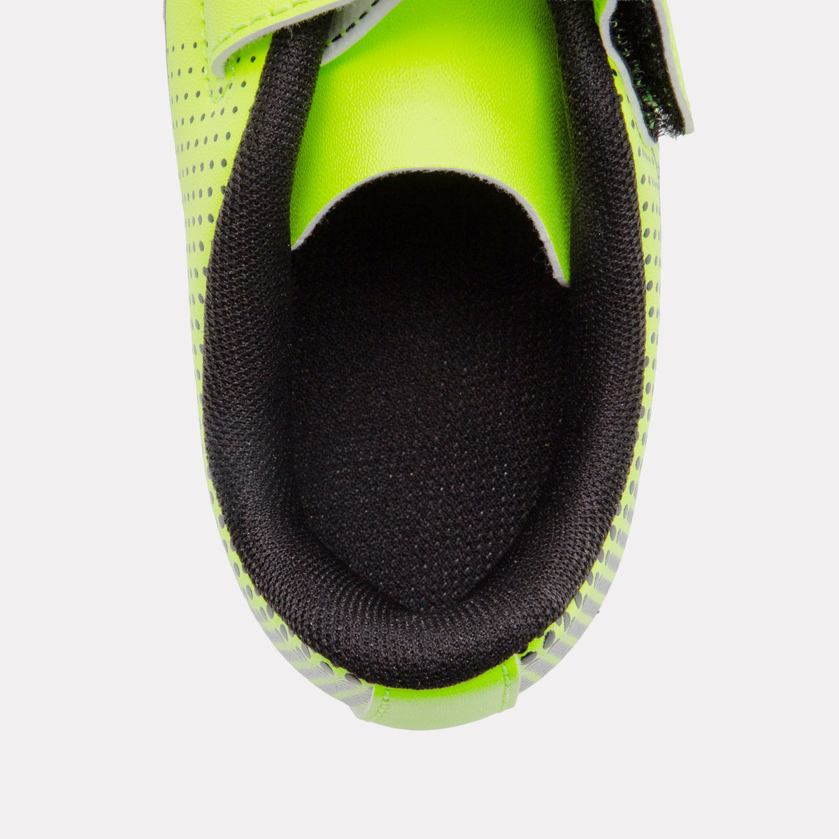 REEBOK FOOTWEAR KIDS Strike Multi Ground Soccer Cleats - Pre-School DIGITAL LIME/DIGITAL LIME/BLK