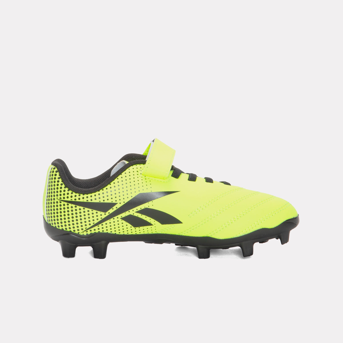 REEBOK FOOTWEAR KIDS Strike Multi Ground Soccer Cleats - Pre-School DIGITAL LIME/DIGITAL LIME/BLK