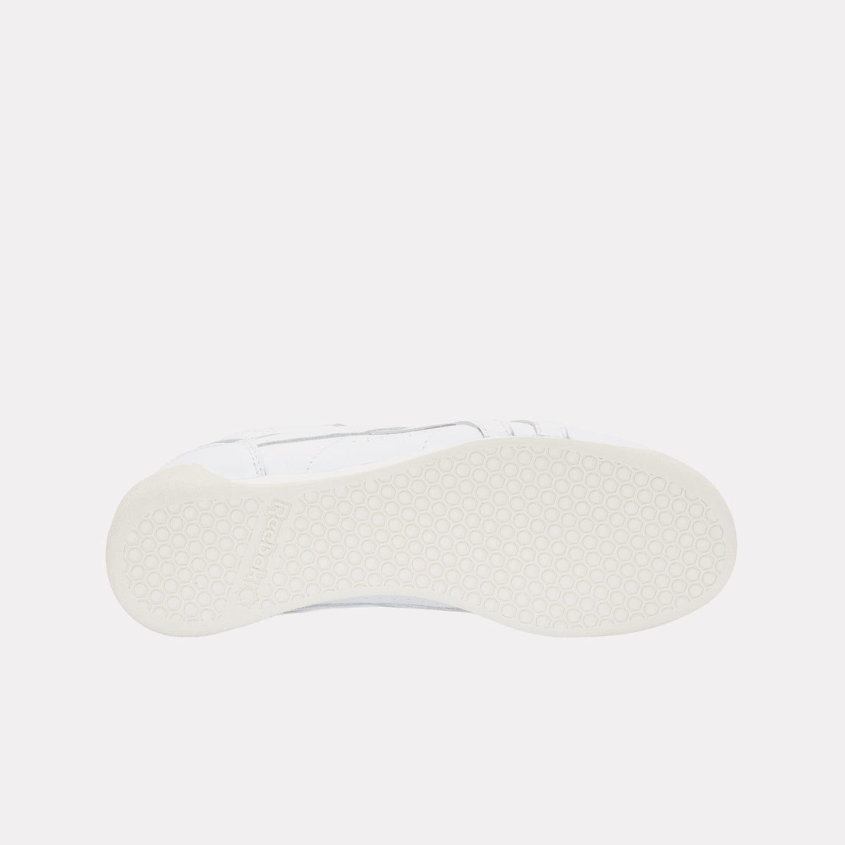 REEBOK FOOTWEAR WOMEN Freestyle Lo Shoes CHALK/GOLDMETALLIC/GUM