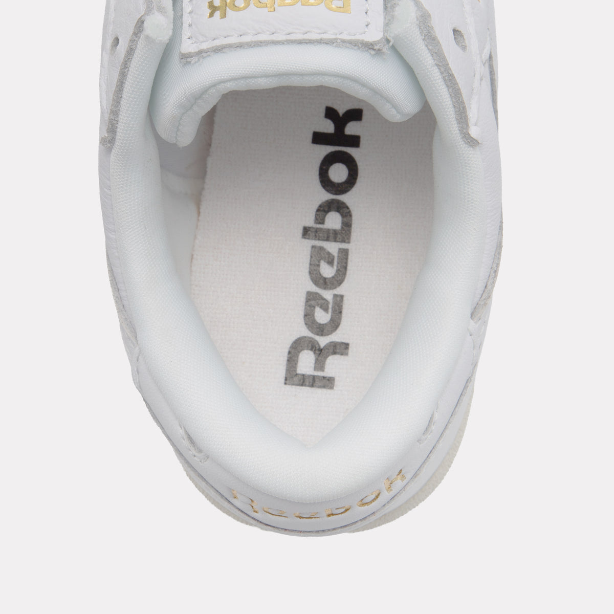 REEBOK FOOTWEAR WOMEN Freestyle Lo Shoes CHALK/GOLDMETALLIC/GUM